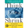 Think Like a Shrink door Tershia D'Elgin