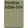Thinline Bible-tniv door Onbekend