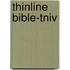 Thinline Bible-Tniv