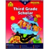 Third Grade Scholar by School Zone Publishing