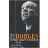 This Craft of Verse door Jorge Luis Borges