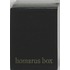Homarus box de basis, het product, het gerecht