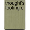 Thought's Footing C door Charles Travis