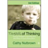 Threads of Thinking by Cathy Nutbrown