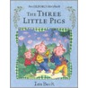 Three Little Pigs P door Ian Beck