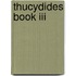 Thucydides Book Iii