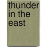 Thunder in the East door Evan Mawdsley