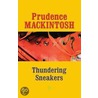 Thundering Sneakers door Prudence Mackintosh