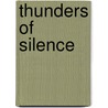 Thunders of Silence door Irvin Shrewsbury Cobb