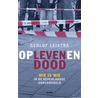 Op leven en dood door G. Leistra