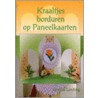 Kraaltjes borduren op paneelkaarten