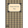 Timaeus And Critias by Plato Plato