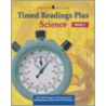 Timed Readings Plus by Unknown