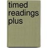 Timed Readings Plus door Onbekend