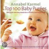 Top 100 Baby Purees door Annabel Karmel