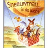 Sneeuwman in de lucht door G. Segers