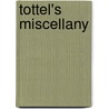 Tottel's Miscellany by Thomas Wyatt