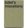 Tottel's Miscellany door Thomas Wyatt