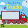 Touchy-Feely Trucks by Fiona Watts