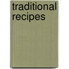 Traditional Recipes door Gina Steer