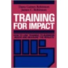Training for Impact door James C. Robinson