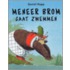 Meneer Brom gaat zwemmen