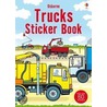 Trucks Sticker Book door Megan Cullis