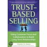 Trust-Based Selling door Monica Reinagel