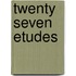 Twenty Seven Etudes