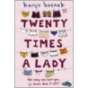 Twenty Times A Lady door Karyn Bosnak