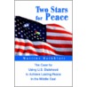 Two Stars For Peace by Martine Rothblatt