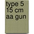 Type 5 15 Cm Aa Gun
