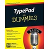 Typepad For Dummies by Shannon Lowe