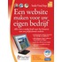 Een website maken voor uw eigen bedrijf