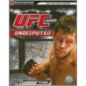 Ufc 2009 Undisputed door Bradygames