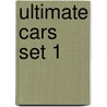 Ultimate Cars Set 1 door Onbekend