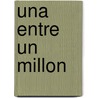 Una Entre un Millon door Susan Mallery