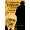 Unamuno's Paratexts door Thomas R. Franz