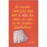 De wonderbaarlijke dag dat ik alles kon horen en zien in de jongenskleedkamer
