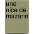 Une Nice de Mazarin