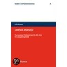 Unity in Diversity? by Julia Stamm