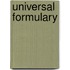 Universal Formulary