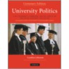 University Politics door Gordon Johnson