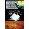 Unnatural Disasters by Angus M. Gunn