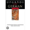 Upgrade Your German by Silke Mentchen