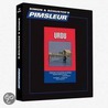 Urdu, Comprehensive by Pimsleur