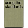 Using the Standards door Cindy Barden