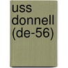 Uss Donnell (De-56) door Miriam T. Timpledon