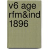 V6 Age Rfm&ind 1896 door Roman Espejo