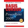 Basiscursus Powerpoint 2007 door S. Jacobsen